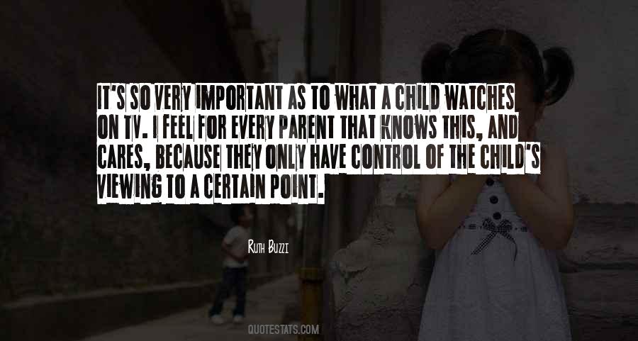 Child Parent Quotes #263922