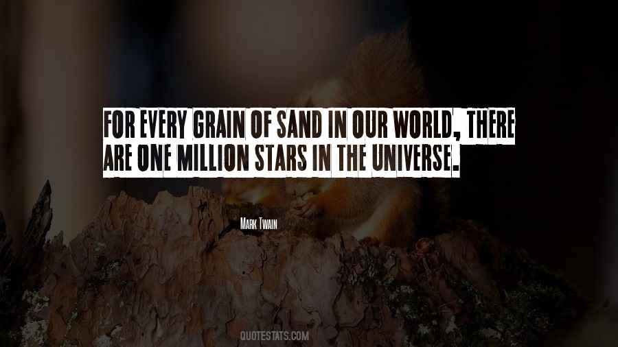 World In A Grain Of Sand Quotes #1217245