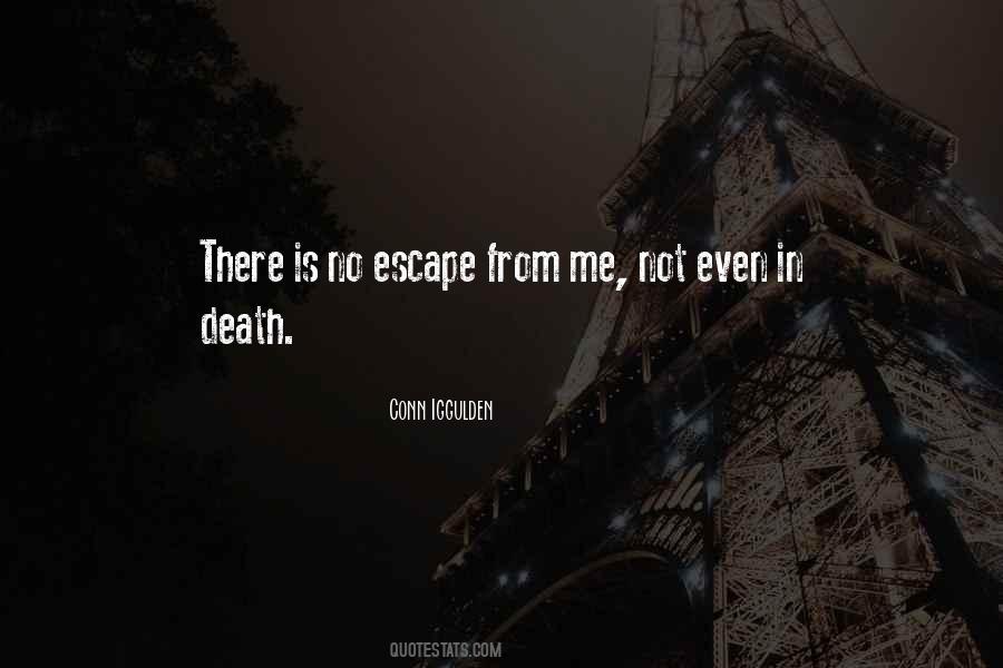 Even In Death Quotes #836709