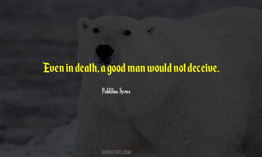 Even In Death Quotes #845430