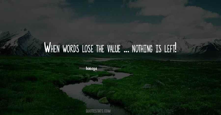 The Value Quotes #1729292