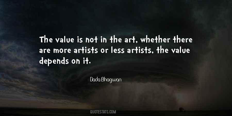 The Value Quotes #1735102