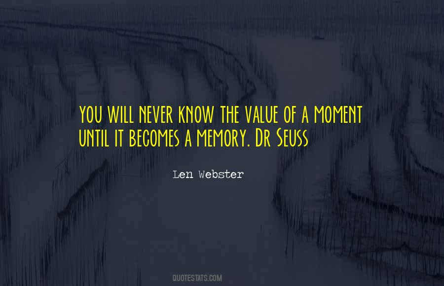 The Value Quotes #1735137