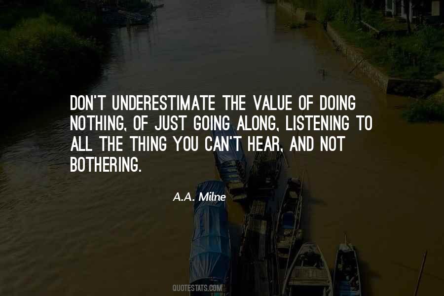 The Value Quotes #1877900