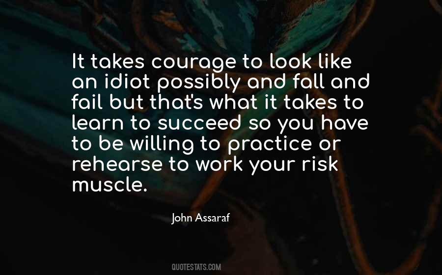 Learn To Fail Quotes #1119818