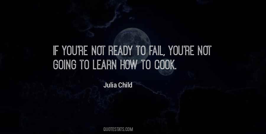 Learn To Fail Quotes #1146572