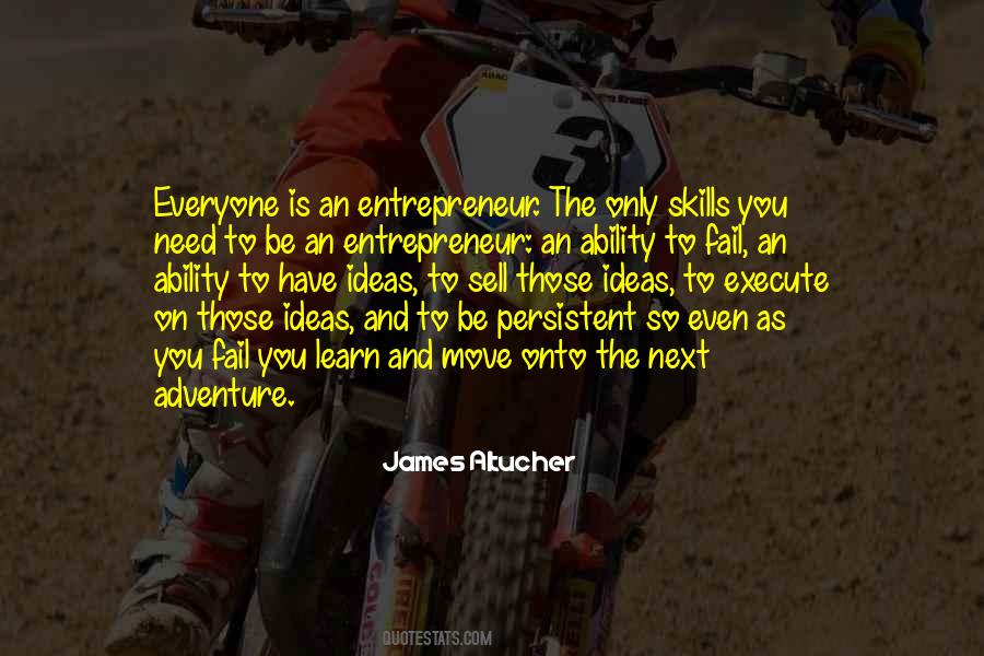 Learn To Fail Quotes #1263043