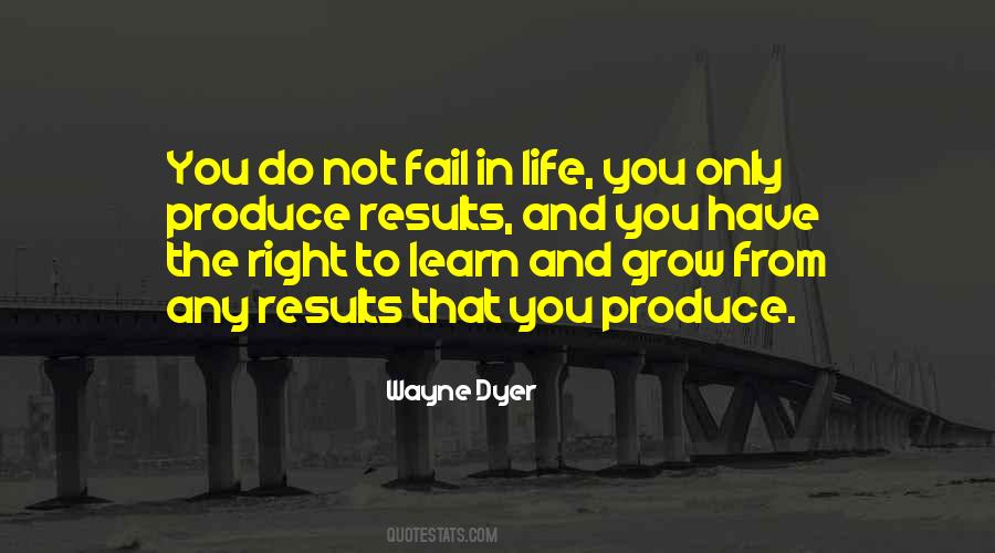 Learn To Fail Quotes #1504017