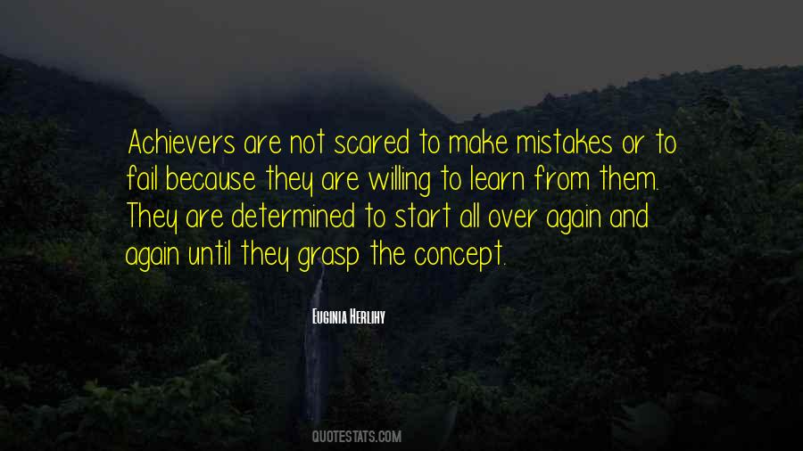 Learn To Fail Quotes #2711