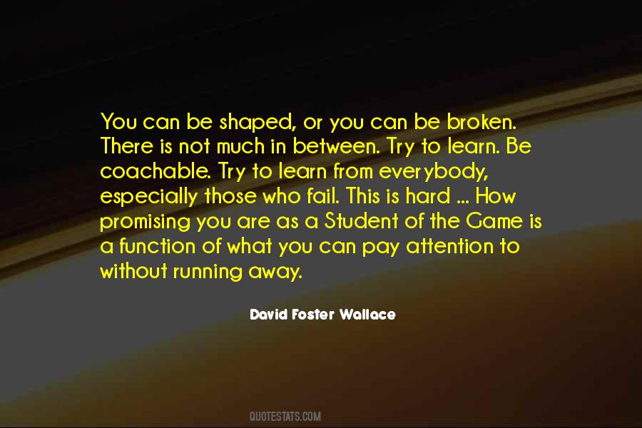 Learn To Fail Quotes #324167