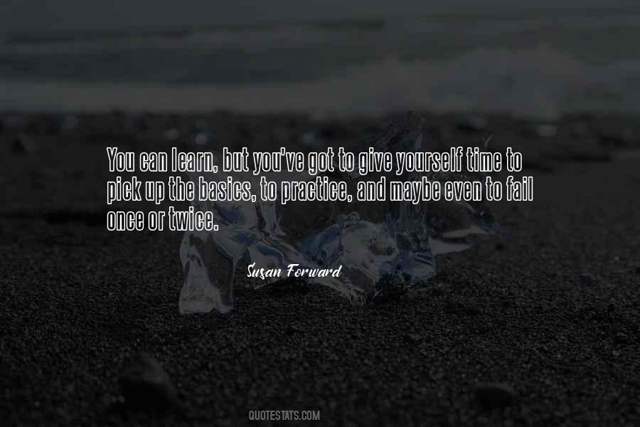 Learn To Fail Quotes #341136