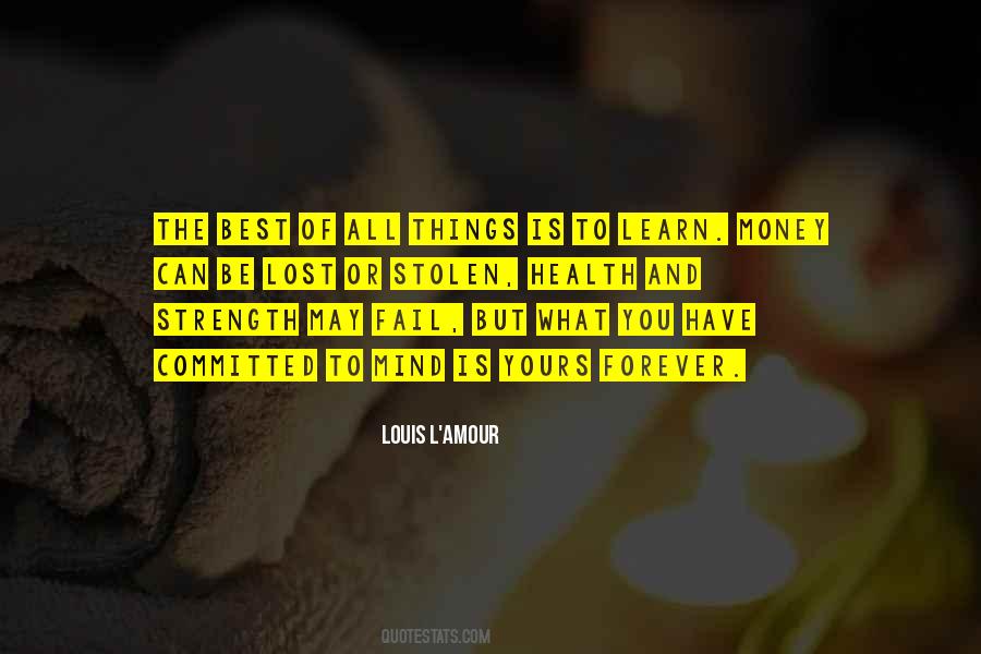 Learn To Fail Quotes #656205