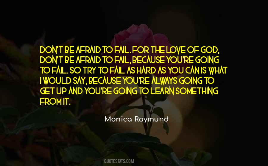 Learn To Fail Quotes #692571