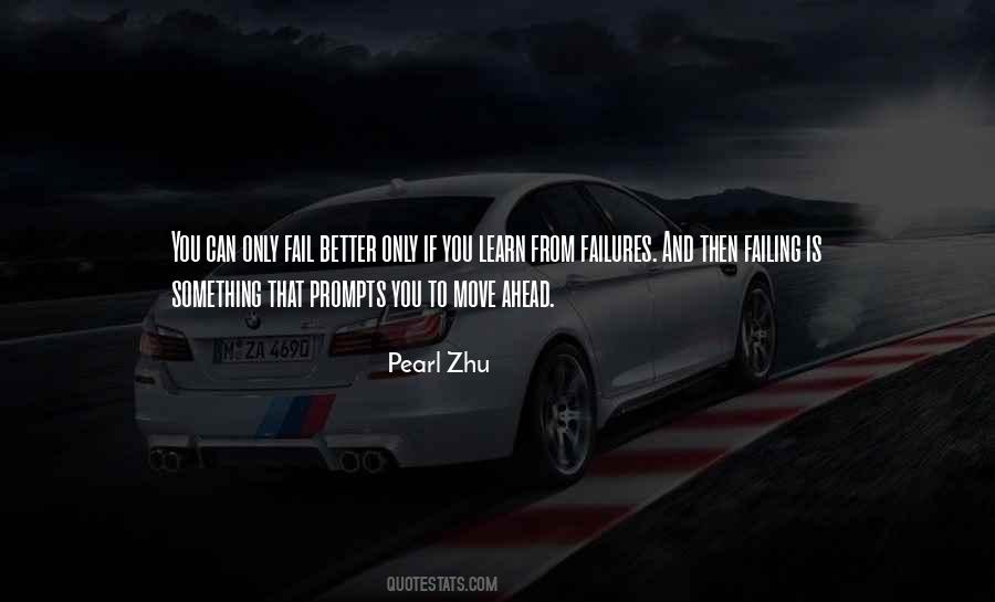 Learn To Fail Quotes #747792