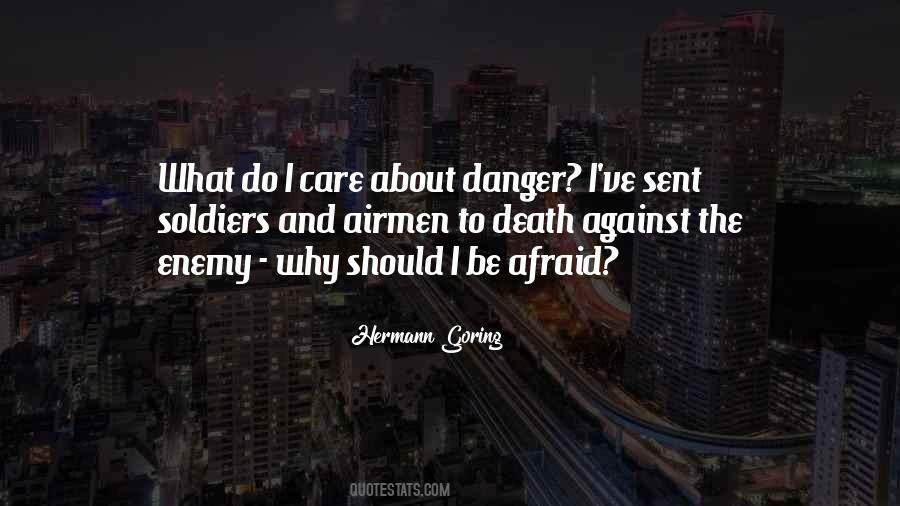 Why Do I Care Quotes #278946