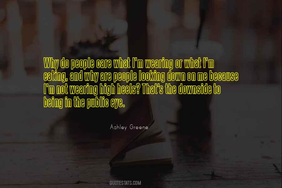 Why Do I Care Quotes #520305