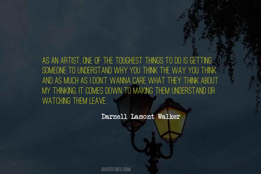 Why Do I Care Quotes #576207