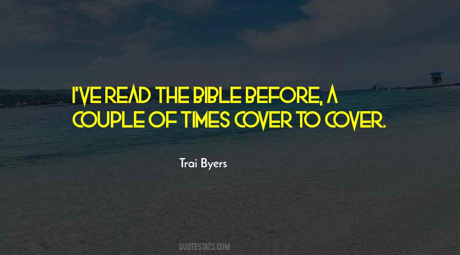 Bible Couple Quotes #1712622