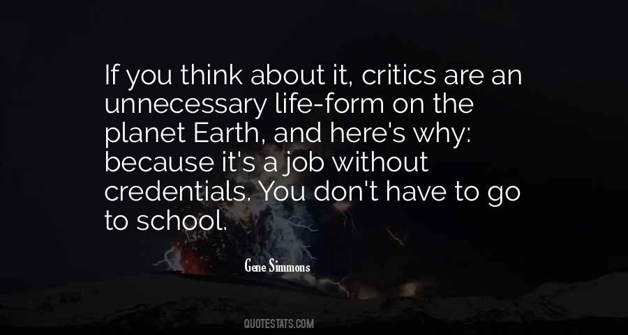 Earth School Quotes #1005136