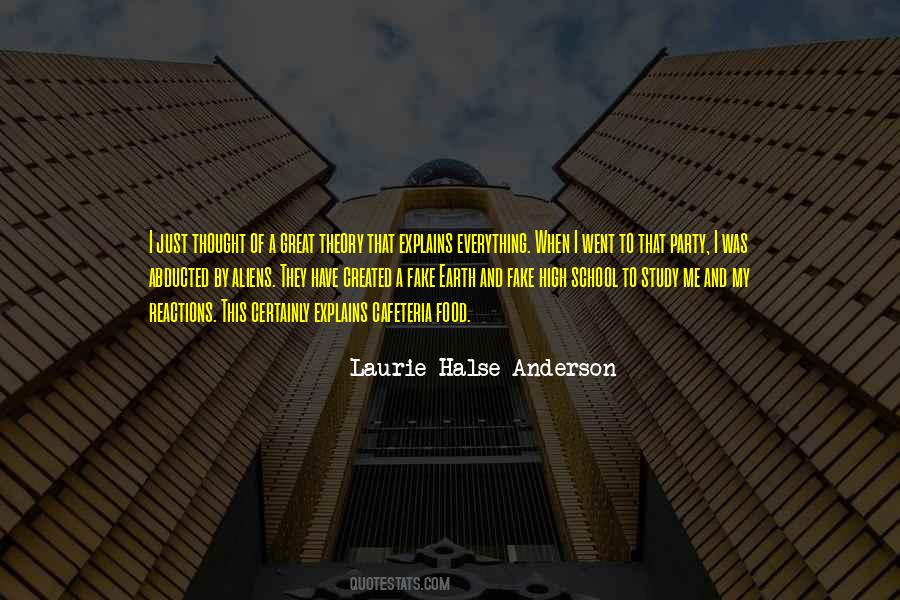 Earth School Quotes #825311