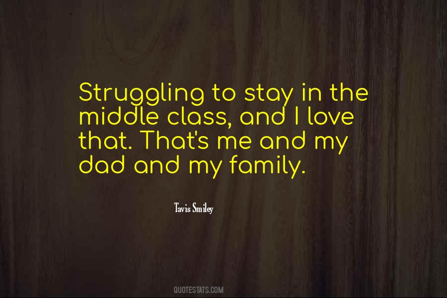 Family Struggling Quotes #973068