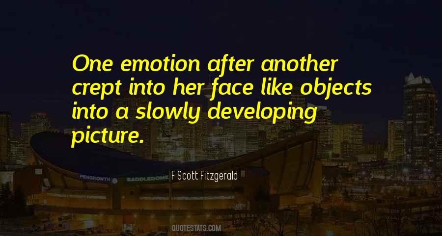 Face Picture Quotes #968604