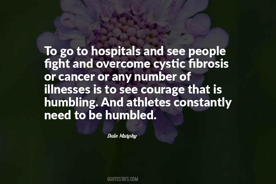 Cancer Courage Quotes #147915