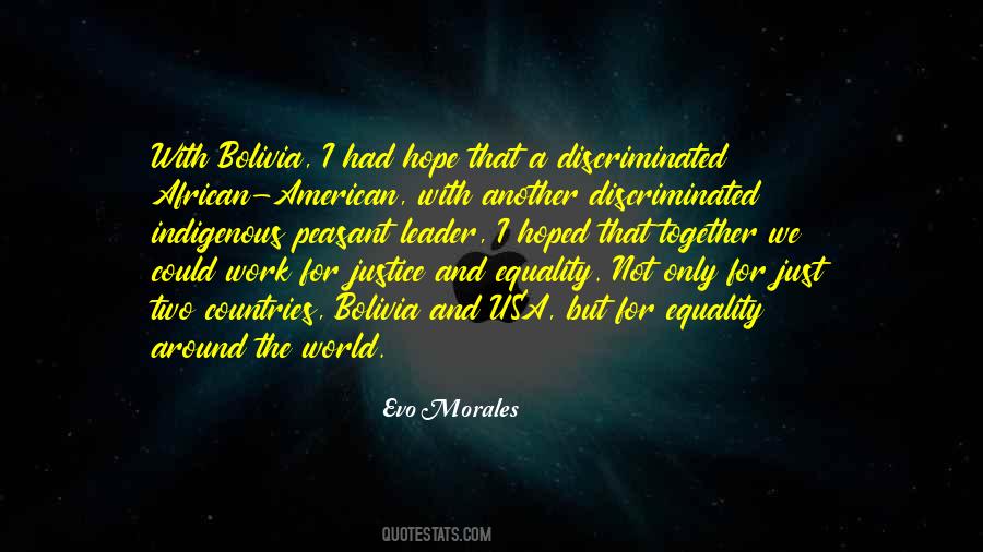 African Leader Quotes #302196