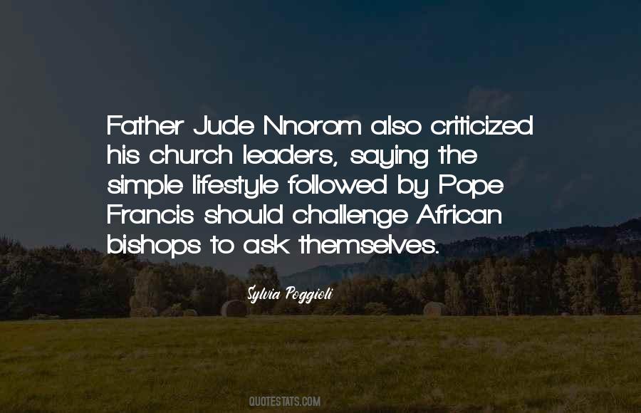 African Leader Quotes #526549