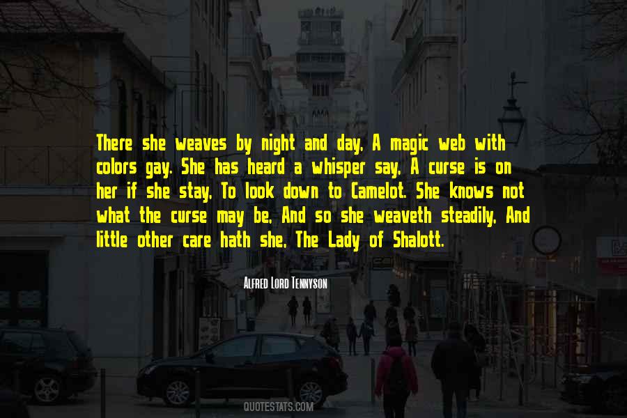 Little By Little Day By Day Quotes #1218043