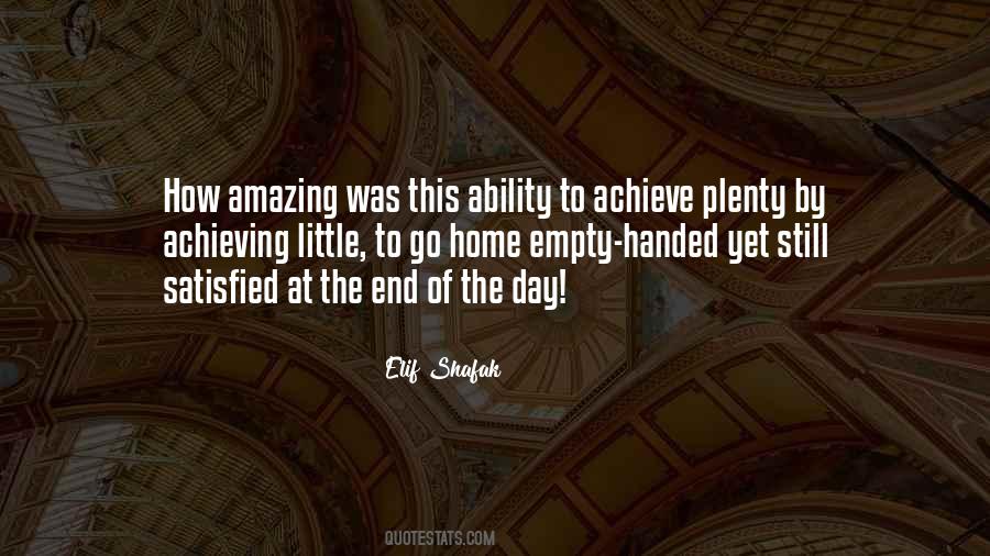 Little By Little Day By Day Quotes #1373048
