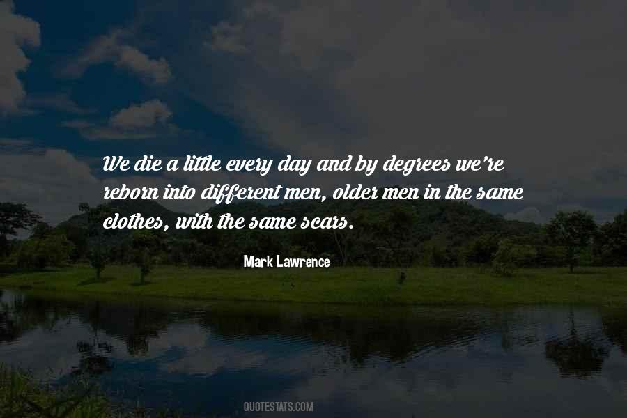 Little By Little Day By Day Quotes #1438790