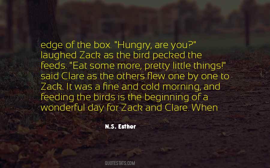 Little By Little Day By Day Quotes #758827