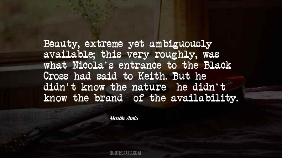 Quotes About The Beauty Of Black #1679482