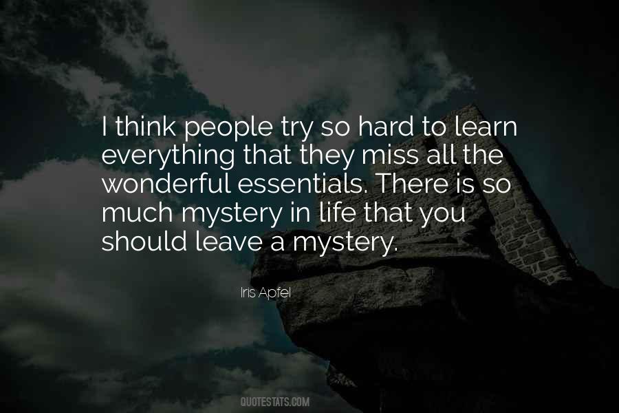 I Think You Should Leave Quotes #1177925
