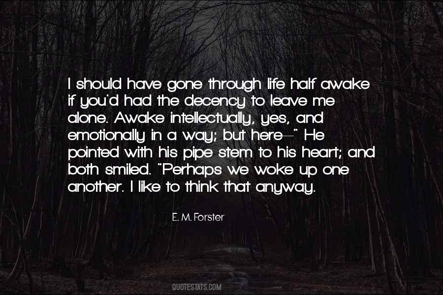 I Think You Should Leave Quotes #1659401
