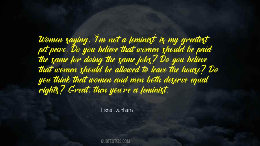 I Think You Should Leave Quotes #983998