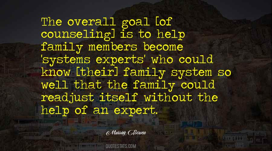 Family Systems Quotes #173021