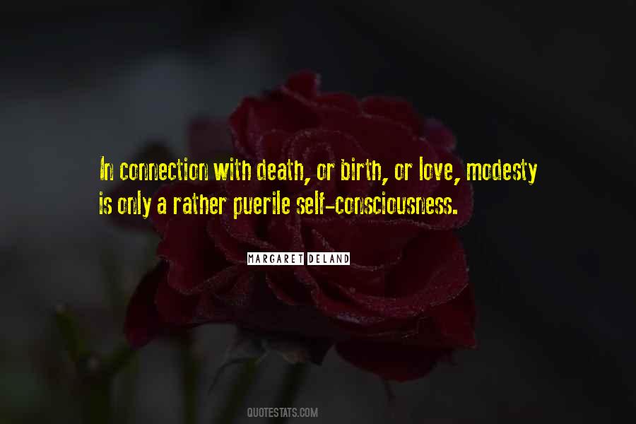 Self Connection Quotes #1022196
