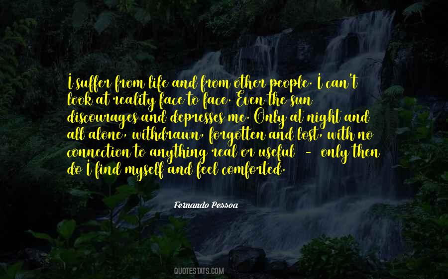 Self Connection Quotes #1407394