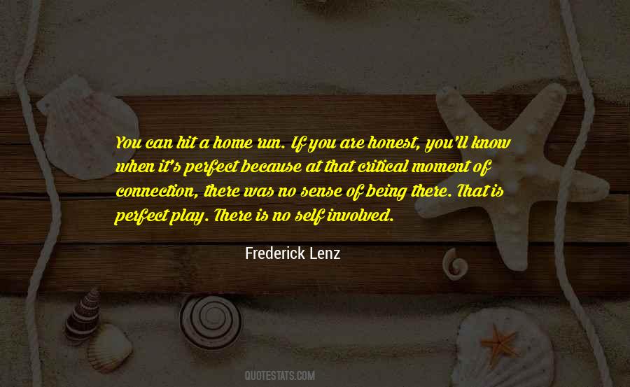 Self Connection Quotes #1436582