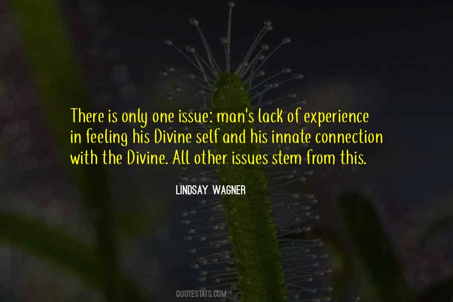 Self Connection Quotes #1876184