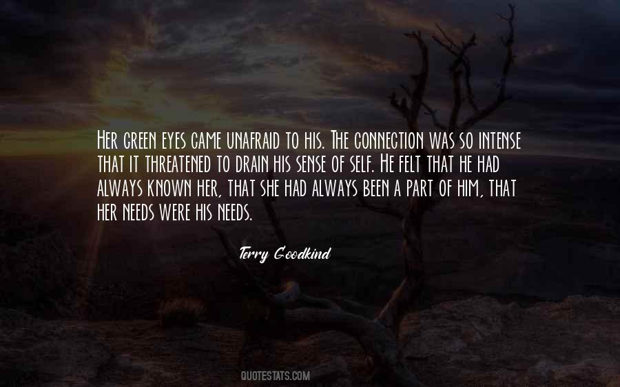 Self Connection Quotes #247947