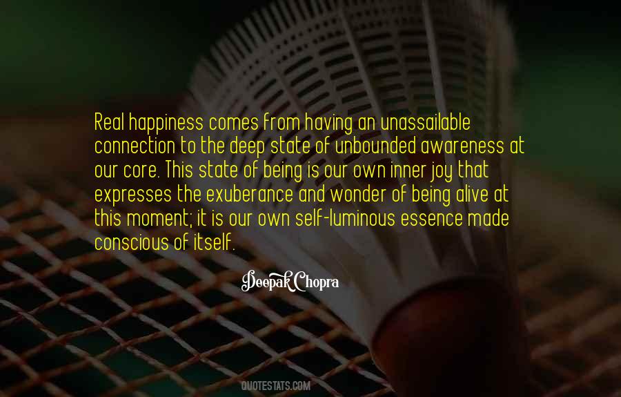 Self Connection Quotes #471828
