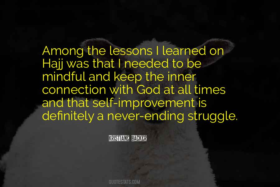 Self Connection Quotes #825662