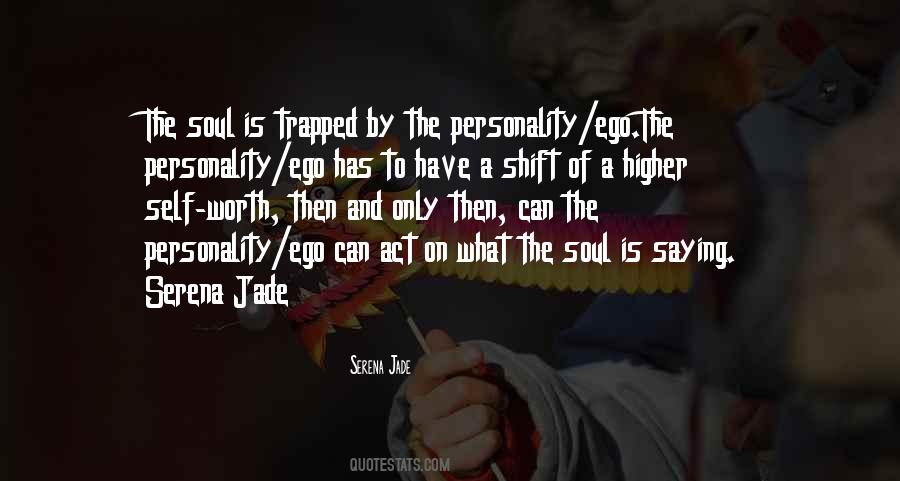 Self Connection Quotes #914669