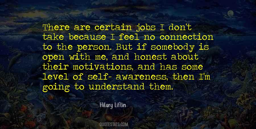 Self Connection Quotes #993384
