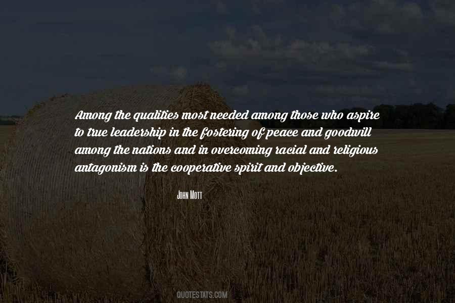 Religious Peace Quotes #1149295