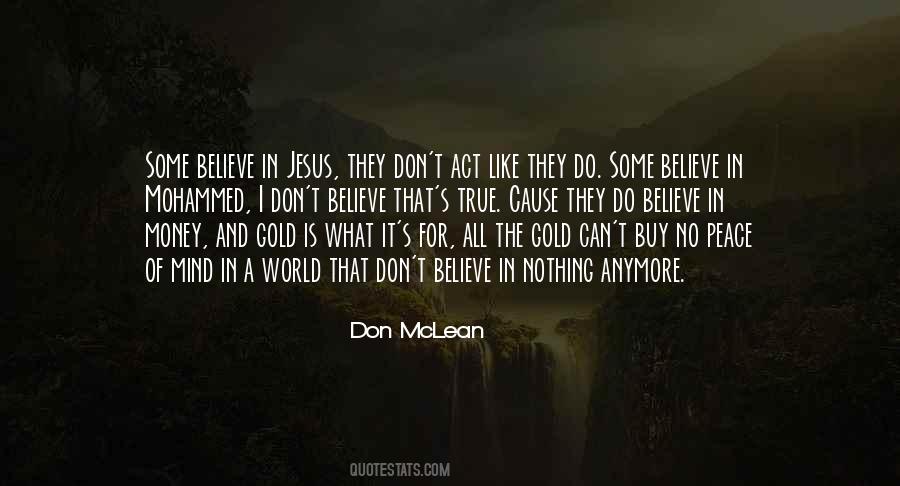 Religious Peace Quotes #1686159