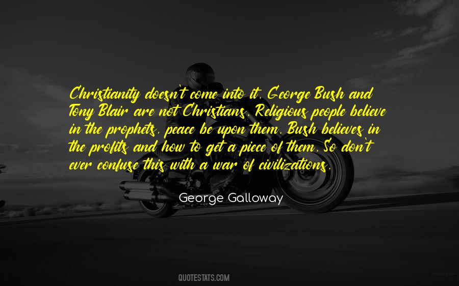 Religious Peace Quotes #624258